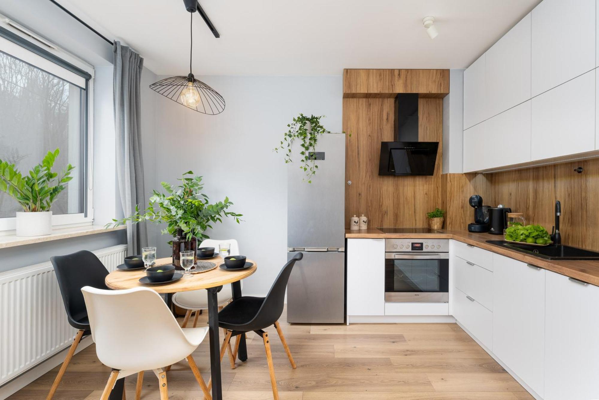 Forest House By Cozyplace Apartment Krakow Bagian luar foto